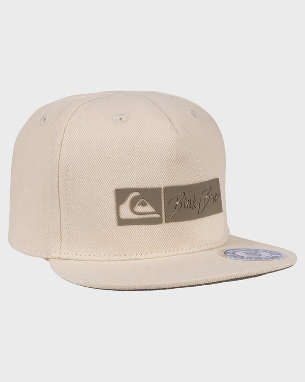 Quiksilver BinkyBro X Quiksilver Cream Hat