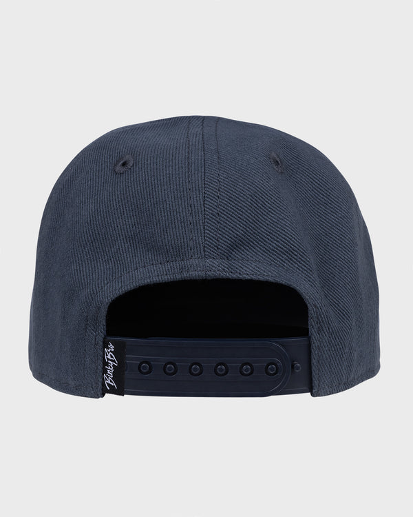 Quiksilver BinkyBro X Quiksilver Navy Hat