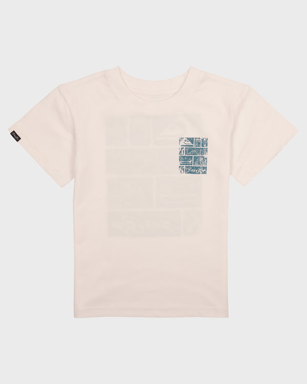 quiksilver BinkyBro x Quiksilver Sketch T-Shirt