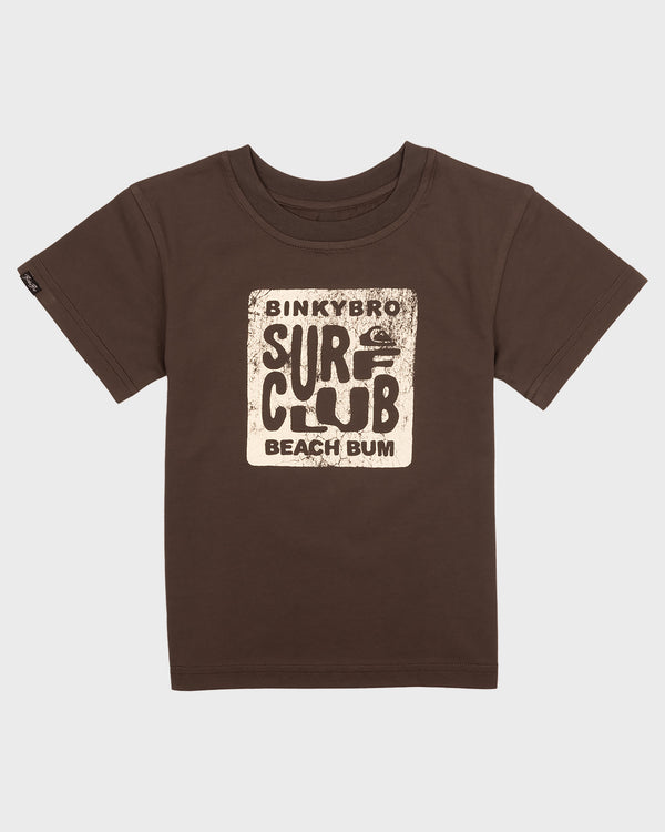 quiksilver BinkyBro x Quiksilver Surf Club T-Shirt