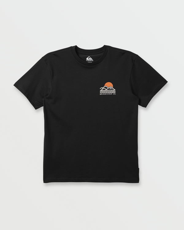 quiksilver Blue Lines T-Shirt