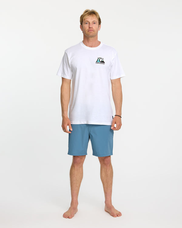 Quiksilver Bubble Fade T-Shirt