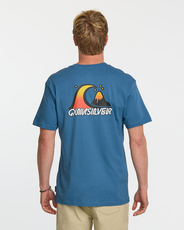 Quiksilver Bubble Fade T-Shirt