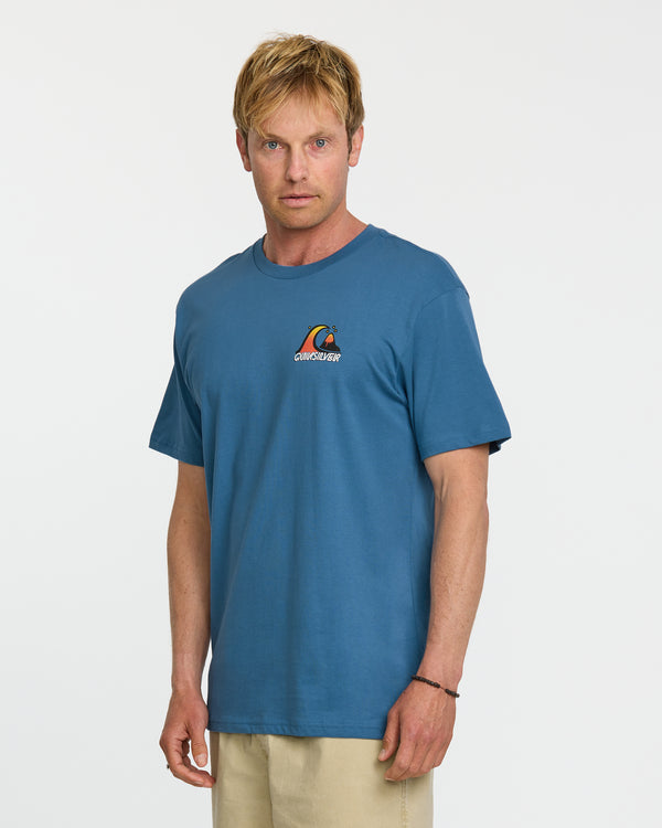 Quiksilver Bubble Fade T-Shirt