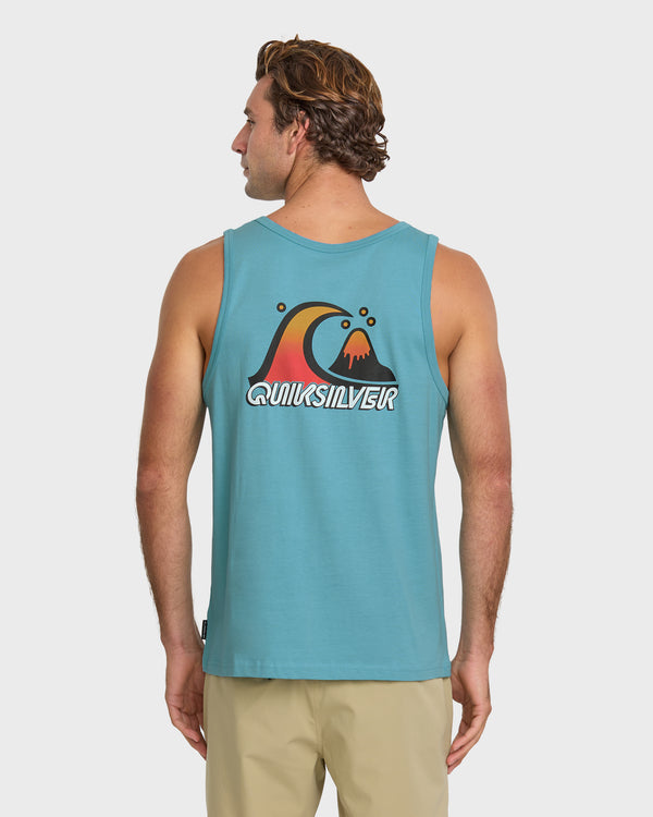 Quiksilver Bubble Fade Tank