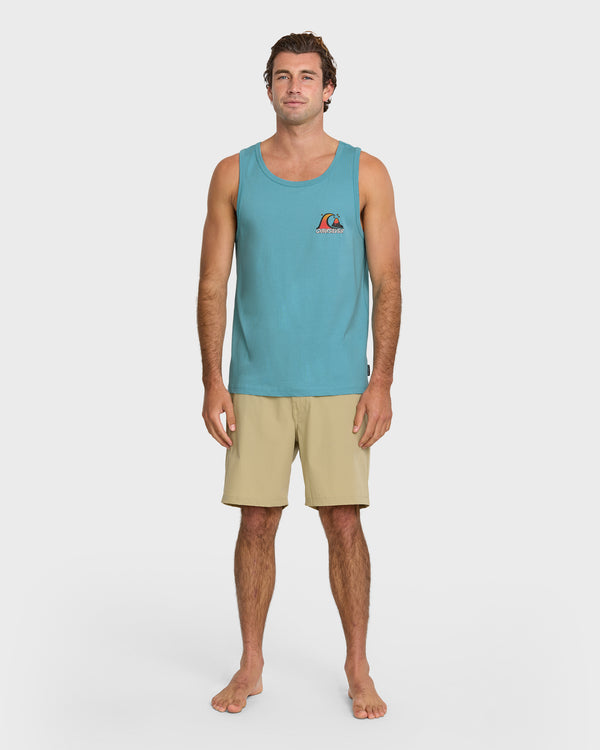 Quiksilver Bubble Fade Tank