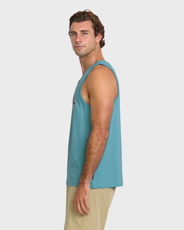 Quiksilver Bubble Fade Tank