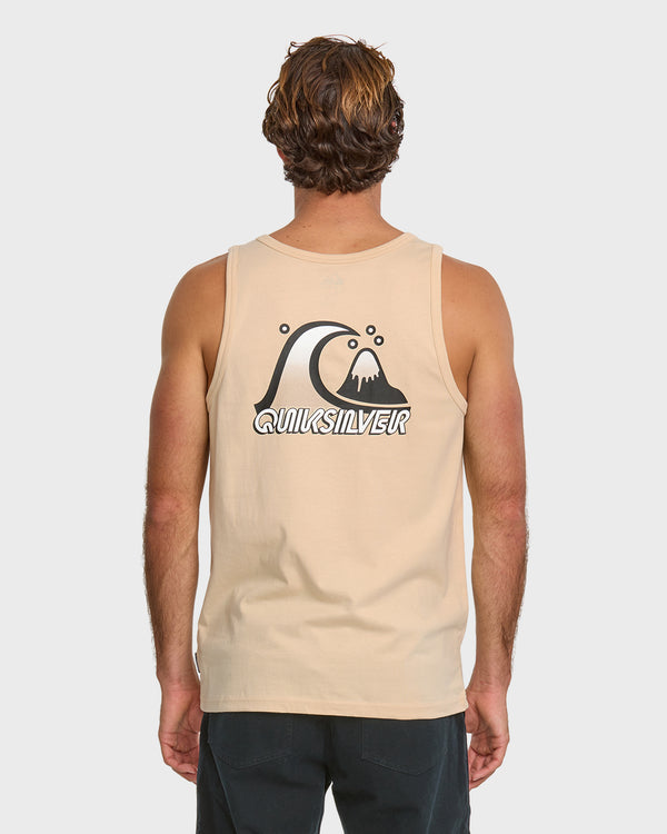 Quiksilver Bubble Fade Tank