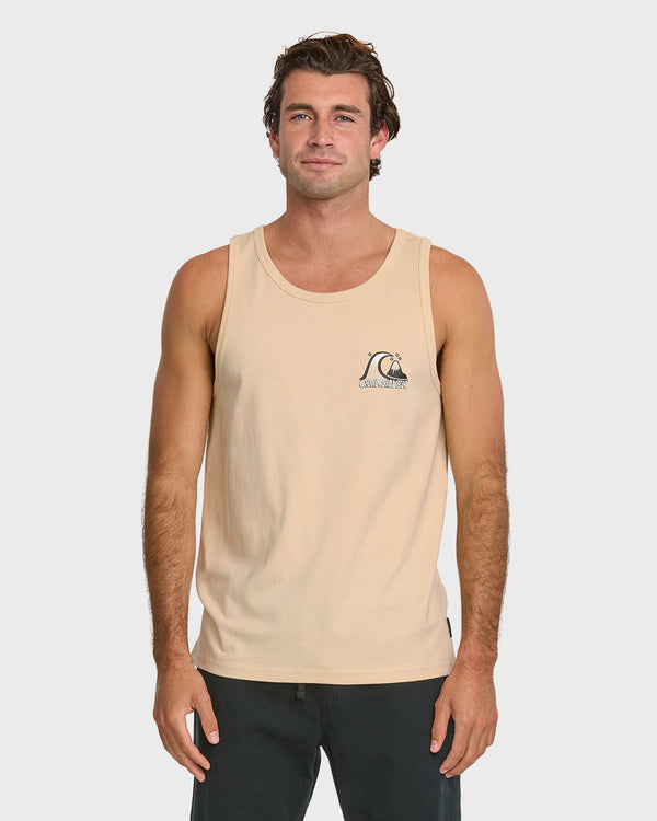 quiksilver Bubble Fade Tank