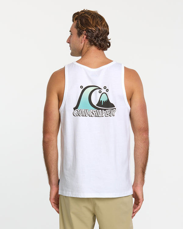 Quiksilver Bubble Fade Tank