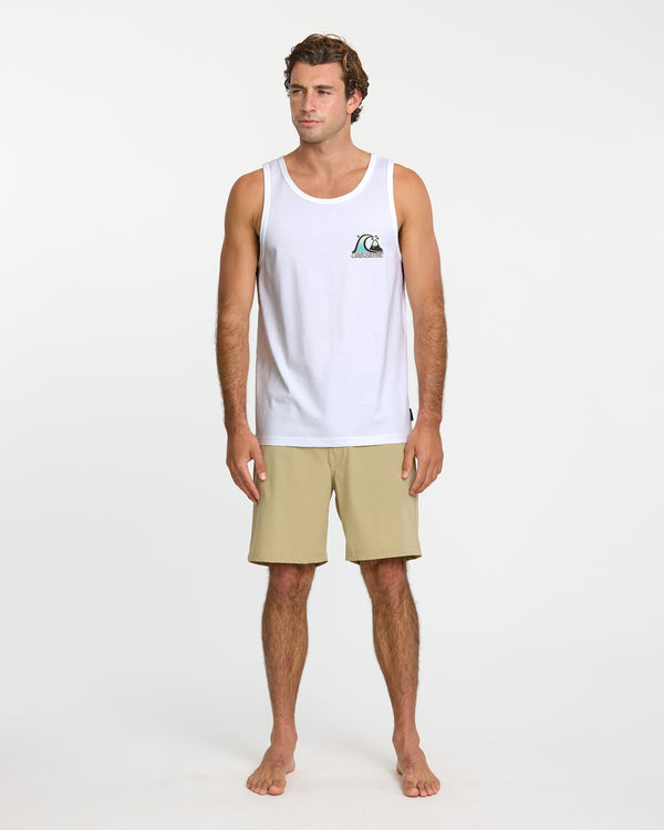Quiksilver Bubble Fade Tank