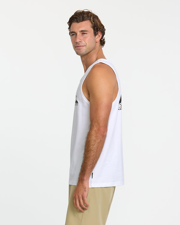 Quiksilver Bubble Fade Tank