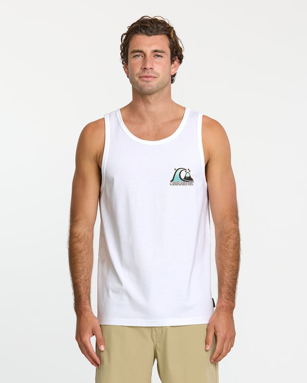 quiksilver Bubble Fade Tank
