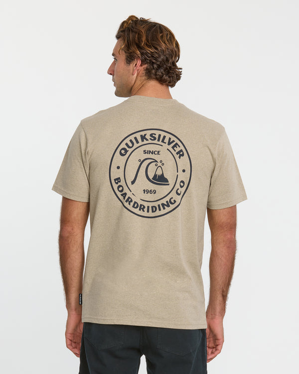 Quiksilver Bubbles T-Shirt