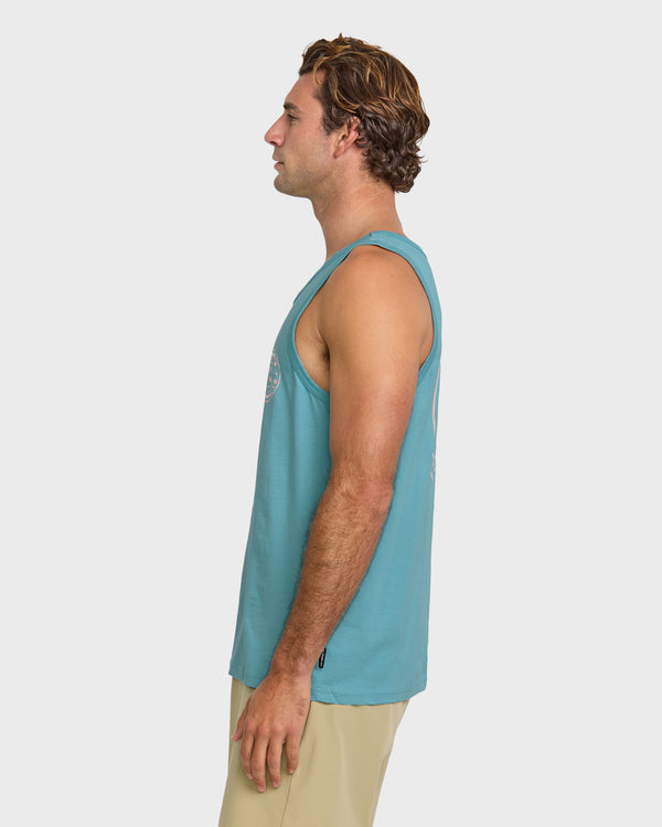 Quiksilver Bubbles Tank