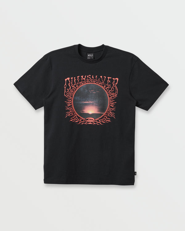 quiksilver Burning Paradise T-Shirt