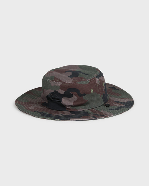 quiksilver Bushmaster Hat