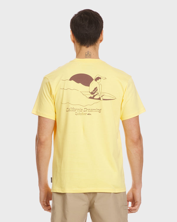 Quiksilver Ca High Liners T-Shirt