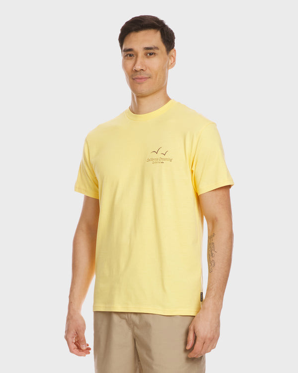 Quiksilver Ca High Liners T-Shirt