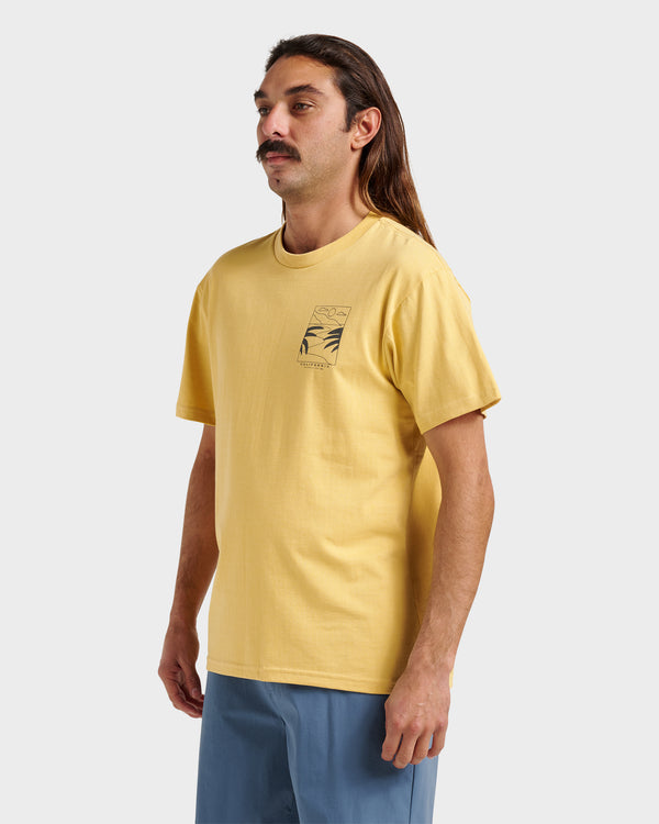 Quiksilver Ca Pch Cruising Classic T-shirt