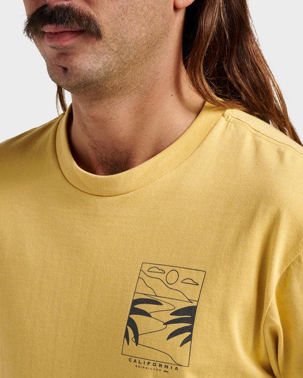 Quiksilver Ca Pch Cruising Classic T-shirt