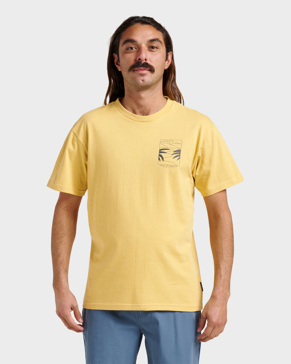 quiksilver Ca Pch Cruising Classic T-shirt