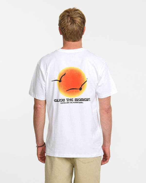 Quiksilver California Monument T-Shirt