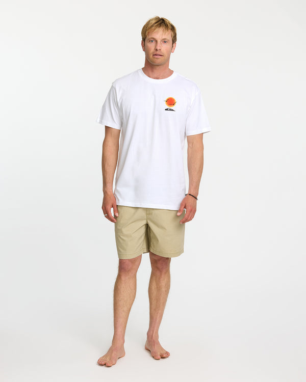 Quiksilver California Monument T-Shirt