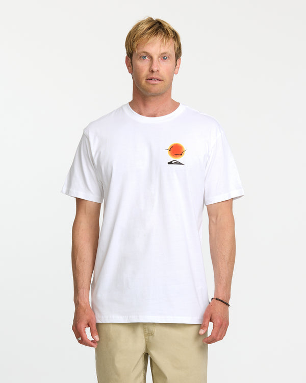 quiksilver California Monument T-Shirt