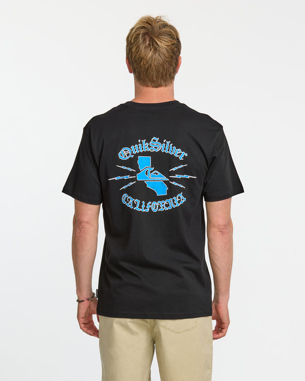 Quiksilver California Raised T-Shirt