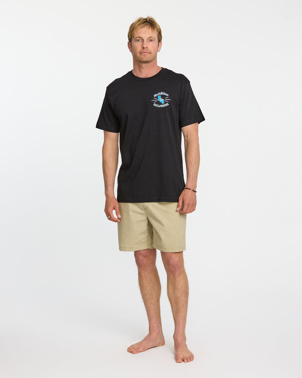 Quiksilver California Raised T-Shirt