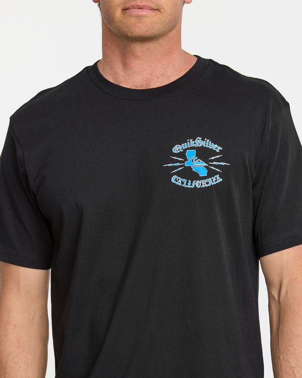 Quiksilver California Raised T-Shirt