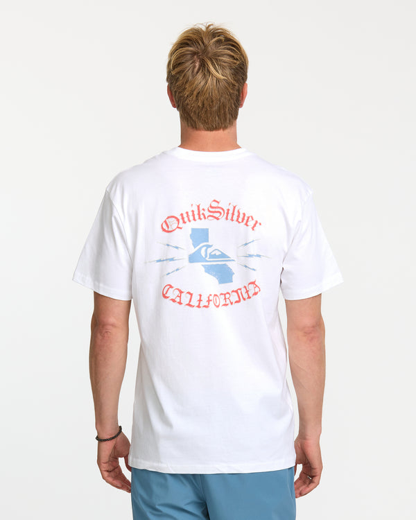 Quiksilver California Raised T-Shirt