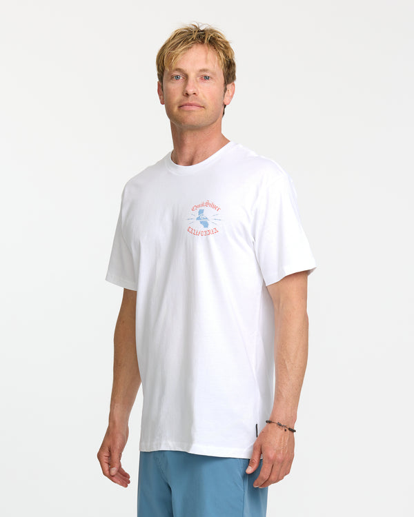 Quiksilver California Raised T-Shirt
