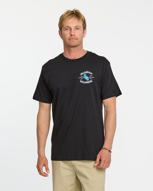 quiksilver California Raised T-Shirt