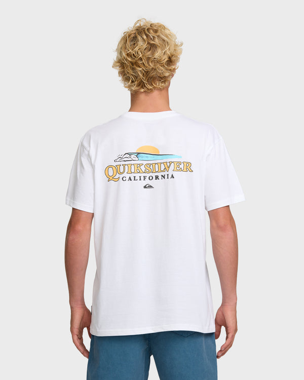 Quiksilver California Surf T-Shirt