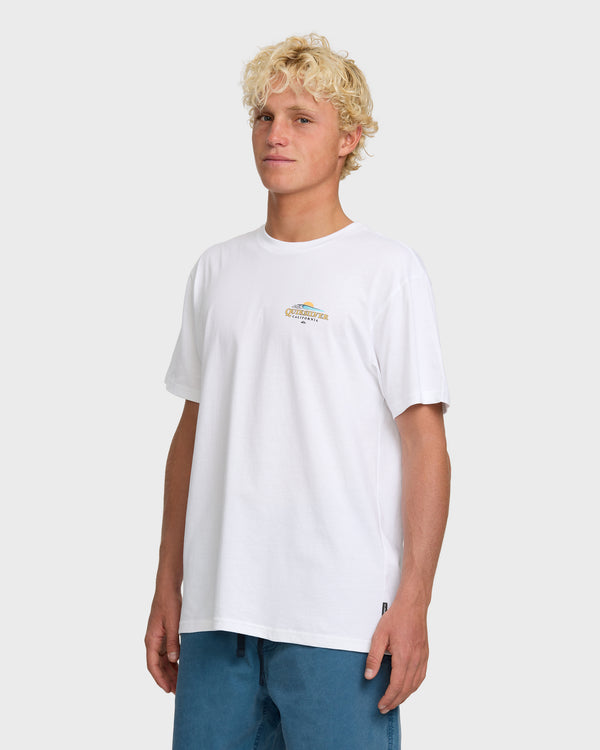 Quiksilver California Surf T-Shirt