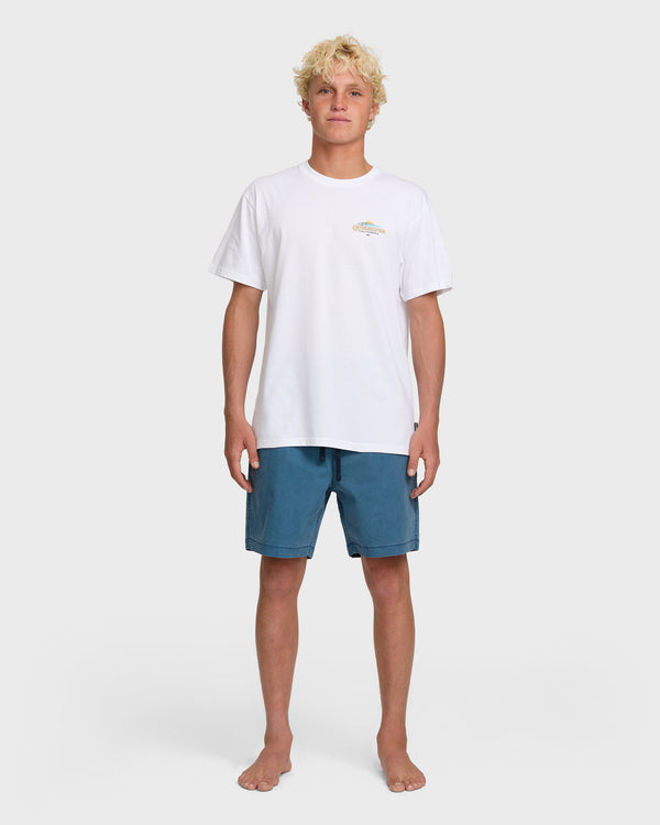 Quiksilver California Surf T-Shirt