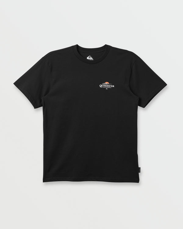 quiksilver California Surf T-Shirt