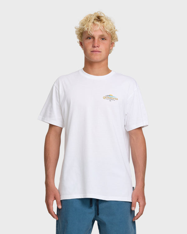 quiksilver California Surf T-Shirt