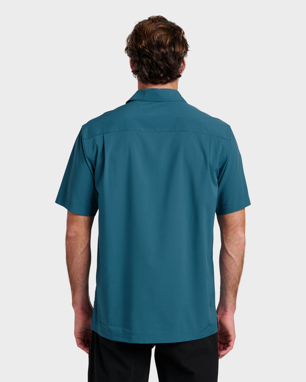 Quiksilver CHASER WM SS