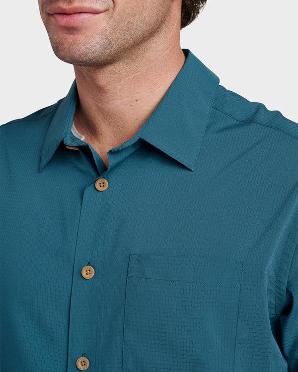 Quiksilver CHASER WM SS