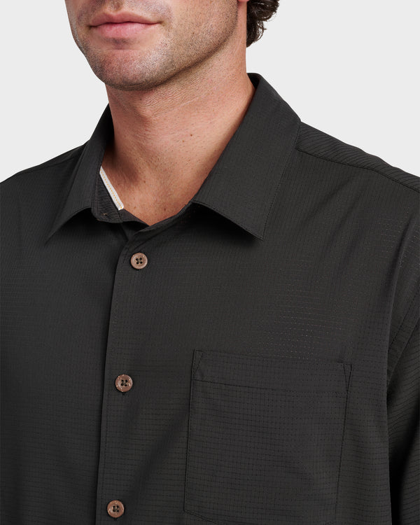 Quiksilver CHASER WM SS