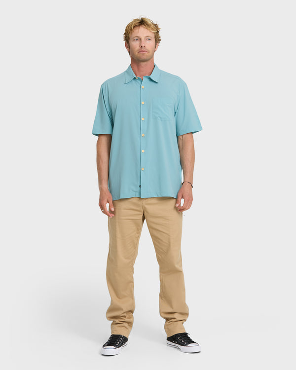 Quiksilver CHASER WM SS