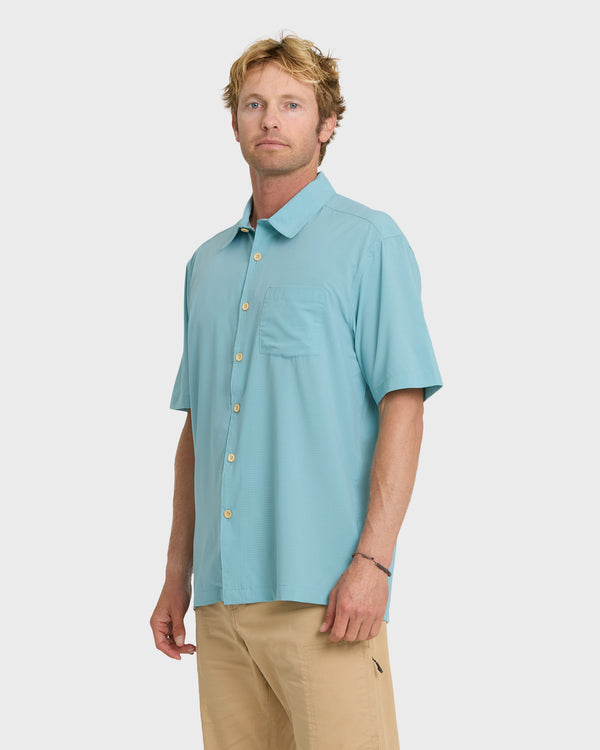 Quiksilver CHASER WM SS
