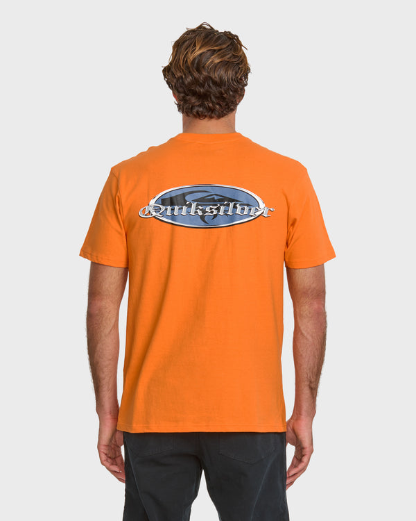 Quiksilver Chrome English Mercury T-Shirt