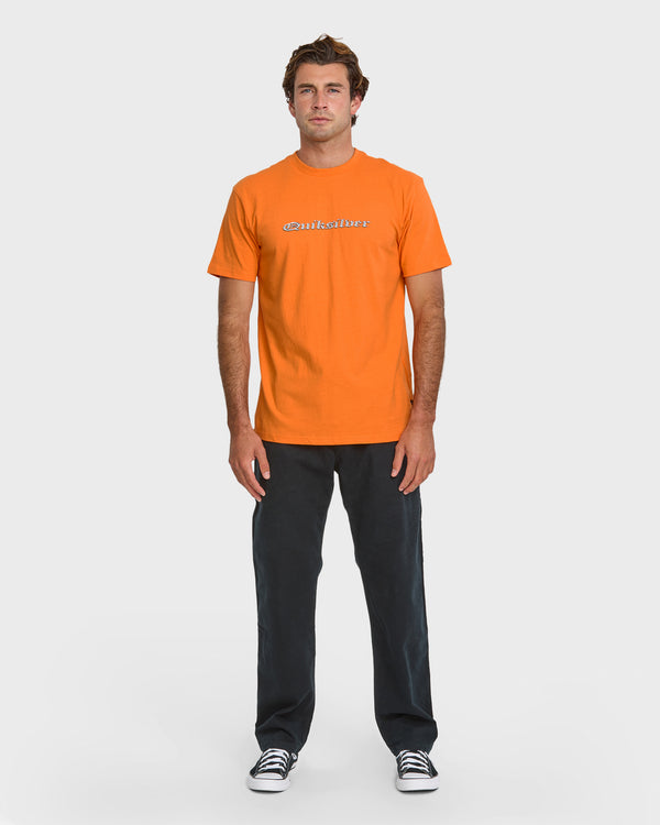 Quiksilver Chrome English Mercury T-Shirt