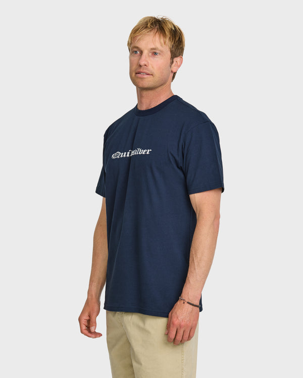Quiksilver Chrome English Mercury T-Shirt