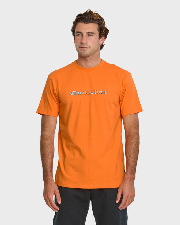 quiksilver Chrome English Mercury T-Shirt