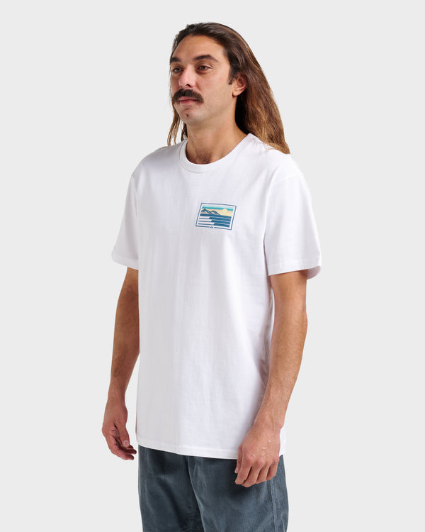 Quiksilver Coastal Vibes Classic T-shirt